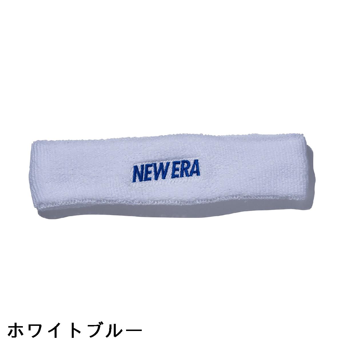 GDOゴルフショップ 楽天市場店のニューエラ　NEW ERA　ロゴ TRI ヘッドバンド｜アングル3
