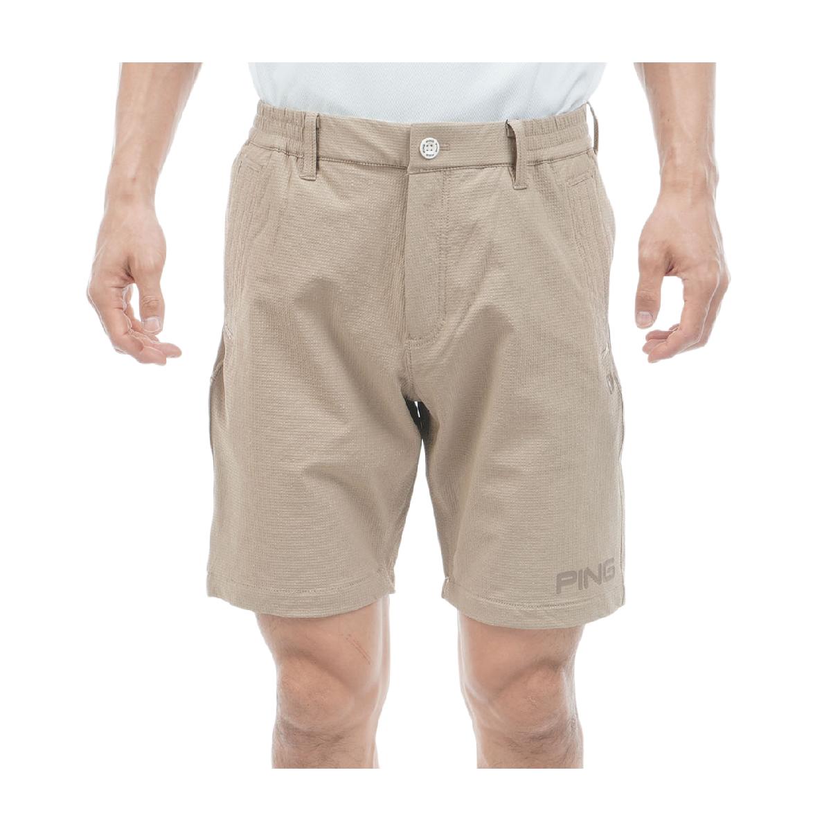 ピン　PING　ツールポケット付きショートパンツ