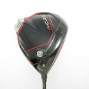 【中古】テーラーメイド STEALTH ステルス2 ドライバー TENSEI RED TM50(2022) シャフト:TENSEI RED TM50(2022)...