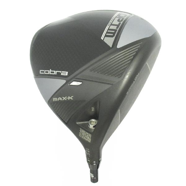 【中古】コブラ　cobra　OPTM MAX-K ドライバー Tour AD FI 5　シャフト：Tour AD FI 5Cランク　フレックスS　男性用 メンズ用　右用