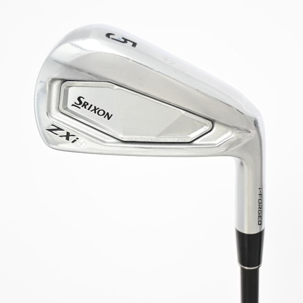 【中古】ダンロップ　SRIXON　スリクソン ZXi5 アイアン Diamana ZXi for IRON　シャフト：Diamana ZXi for IRONCランク　フレックスS　男性用 メンズ用　右用