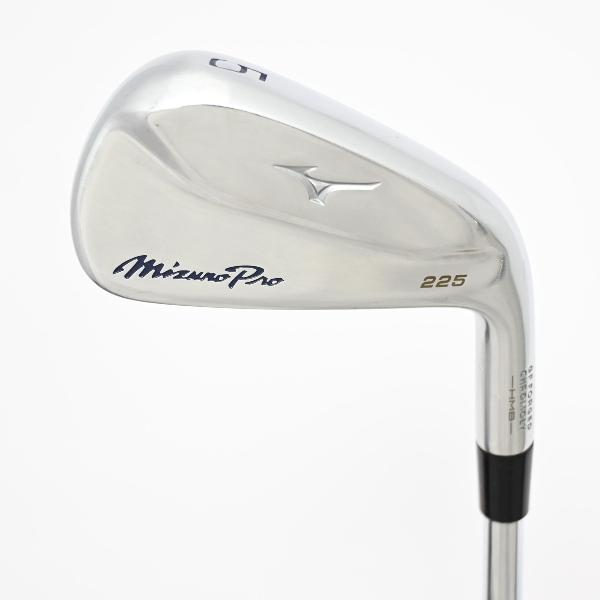 【中古】ミズノ　Mizuno Pro　MizunoPro 225 アイアン N.S.PRO MODUS3 TOUR 115　シャフト：N.S.PRO MODUS3 TOUR 115CDランク　フレックスS　男性用 メンズ用　右用
