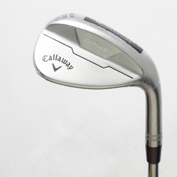 【中古】キャロウェイゴルフ　Callaway Golf　OPUS クロム ウェッジ Dynamic Gold HT　【58-10】シャフト：Dynamic Gold HTAランク　フレックスS200　男性用 メンズ用　右用