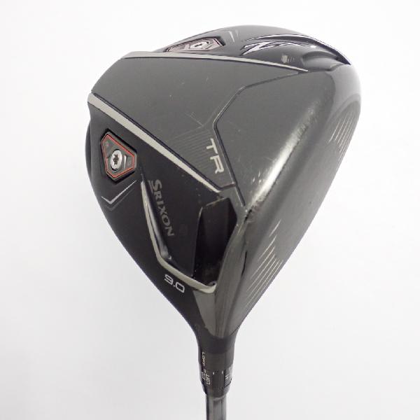 其它 - 【中古】ダンロップ　SRIXON　スリクソン ZXi TR ドライバー Speeder 661 EVOLUTION IV　シャフト：Speeder 661 EVOLUTION IVCDランク　フレックスSR　男性用 メンズ用　右用