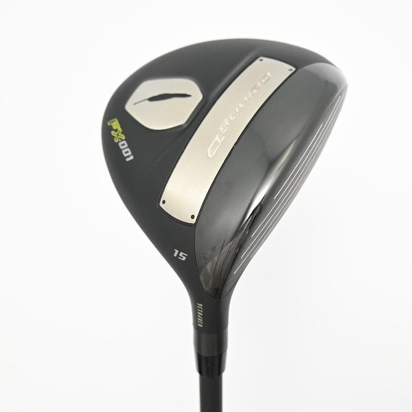 FOURTEEN - 【中古】フォーティーン　FOURTEEN　GelongD FX001 フェアウェイウッド FT-40f　【3W】シャフト：FT-40fBランク　フレックス設定無　男性用 メンズ用　右用