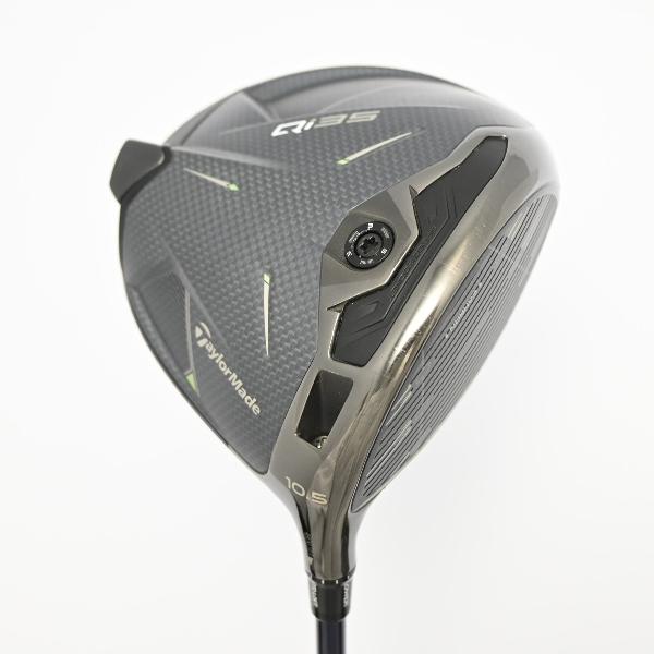 Rakuten - 【中古】テーラーメイド　Qi35　Qi35 ドライバー Diamana Blue TM50　シャフト：Diamana Blue TM50Cランク　フレックスS　男性用 メンズ用　右用