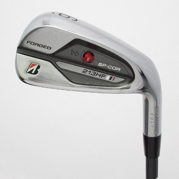 楽天GDOゴルフショップ 楽天市場店【中古】ブリヂストン　BRIDGESTONE GOLF　213HF アイアン Diamana BS50i　シャフト：Diamana BS50iCランク　フレックスS　男性用 メンズ用　右用