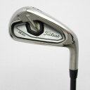 【中古】タイトリスト TITLEIST T300 アイアン Titleist KURO KAGE 60 シャフト：Titleist KURO KAGE 60Cランク フレックス設定無 男性用 メンズ用 右用