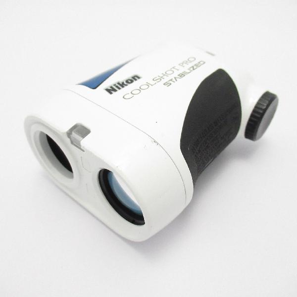 Other - 【中古】ニコン　NIKON　COOLSHOT PRO STABILIZED　CDランク　フレックス-