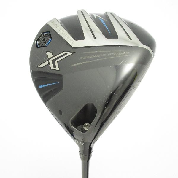 【中古】ダンロップ　XXIO　ゼクシオ X(2024) ドライバー Miyazaki AX-3　シャフト：Miyazaki AX-3CDランク　フレックスSR　男性用 メンズ用　右用