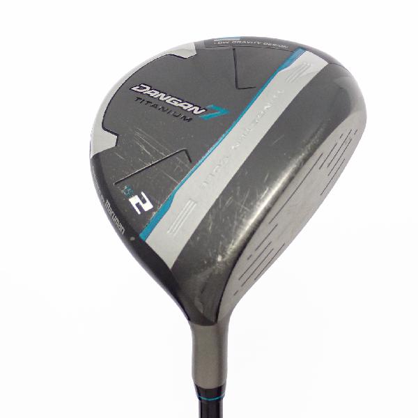 【中古】マジェスティゴルフ　maruman　DANGAN7 フェアウェイウッド カーボンシャフト　【 ...