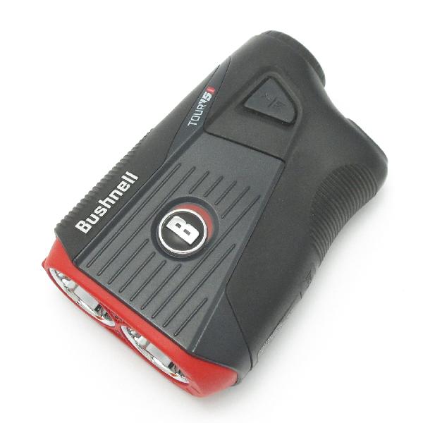 【中古】ブッシュネル　Bushnell　ピンシーカー ツアー V5 シフトスリムジョルト　...