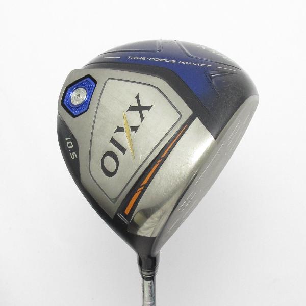【中古】ダンロップ　XXIO　ゼクシオ(2018) ドライバー MP1000　シャフト：MP1000CDランク　フレックス..