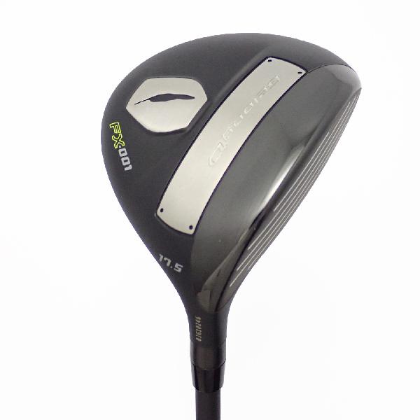 樂天商城 - 【中古】フォーティーン　FOURTEEN　GelongD FX001 フェアウェイウッド FT-40f　【4W】シャフト：FT-40fBランク　フレックス設定無　男性用 メンズ用　右用
