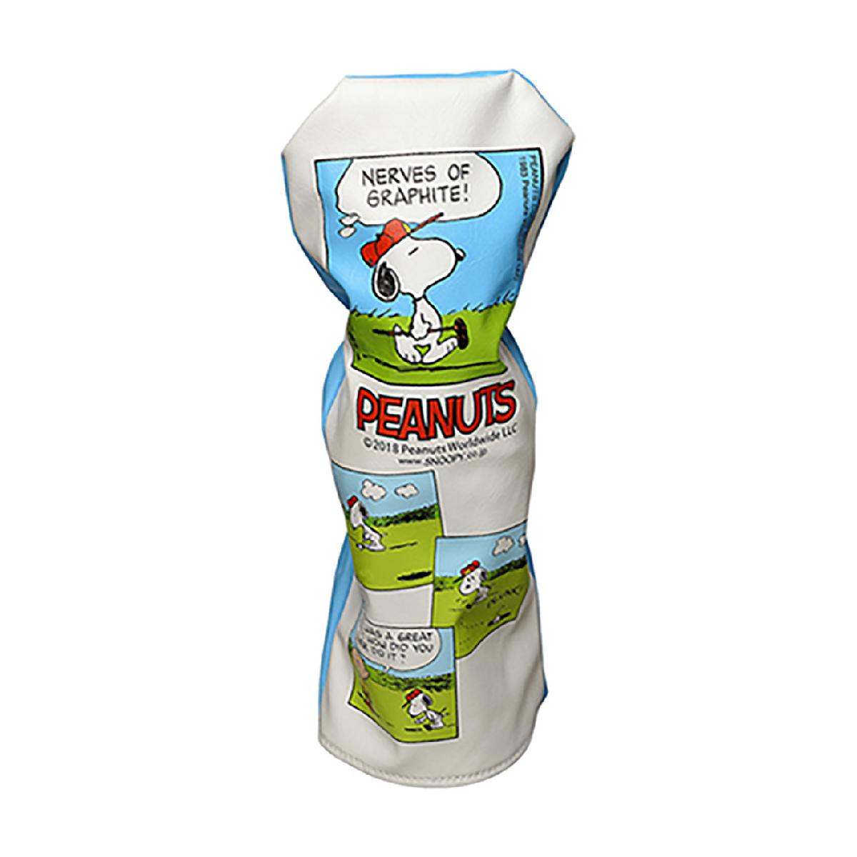 ライト スヌーピーコミックス ヘッドカバー DR用