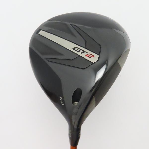 TITLEIST - 【中古】タイトリスト　TITLEIST　GT2 ドライバー Tour AD DI-5(2020)　シャフト：Tour AD DI-5(2020)CDランク　フレックスS　男性用 メンズ用　右用