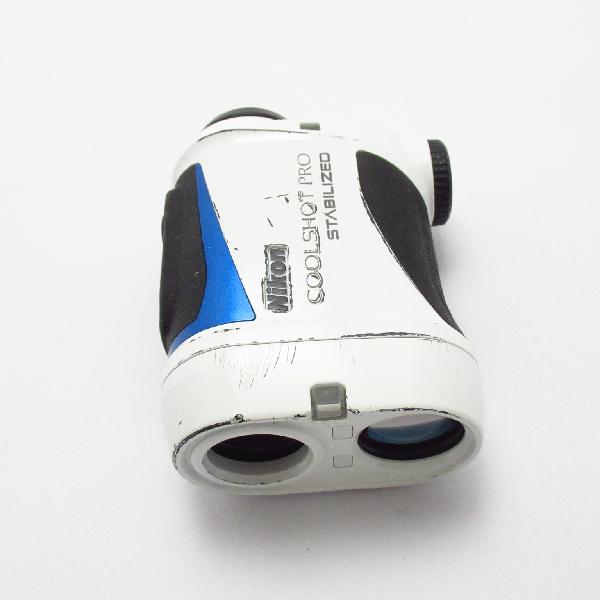 【中古】ニコン　NIKON　COOLSHOT PRO STABILIZED　Dランク　フレックス-