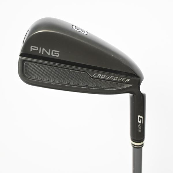 PING crossover 4番　ヘッドカバーあり 楽天市場】ping クロスオーバー ヘッドカバー（シャフト素材カーボン
