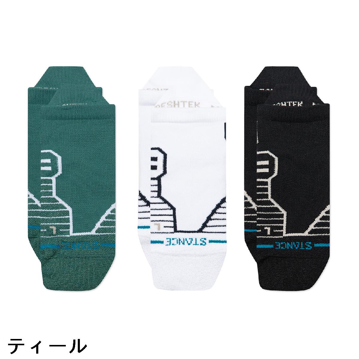 スタンス　STANCE　MID タブソックス 3足セット