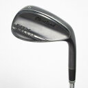 【中古】クリーブランド RTX RTX ジップコア ブラックサテン ウェッジ スチールシャフト 【54-10】シャフト:スチールシャフトCDランク フレックス判...