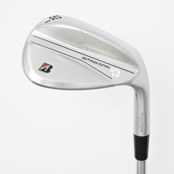 Rakuten - 【中古】ブリヂストン　BRIDGESTONE GOLF　BITING SPIN ウェッジ N.S.PRO 950GH neo　【52-08】シャフト：N.S.PRO 950GH neoCランク　フレックスS　男性用 メンズ用　右用