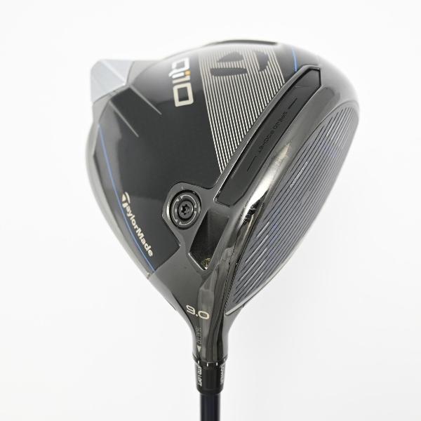 乐天商城 - 【中古】テーラーメイド　Qi10　Qi10 ドライバー Diamana Blue TM50　シャフト：Diamana Blue TM50Cランク　フレックスS　男性用 メンズ用　右用