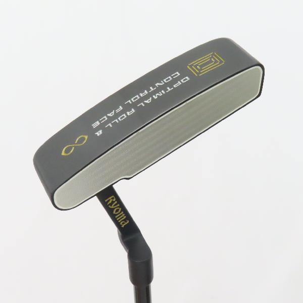 【中古】リョーマ ゴルフ　RYOMA GOLF　Ryoma BEYOND パター カーボンシャフト　【34】シャフト：カーボンシャフトCDランク　フレックス計測項目外　男性用 メンズ用　右用