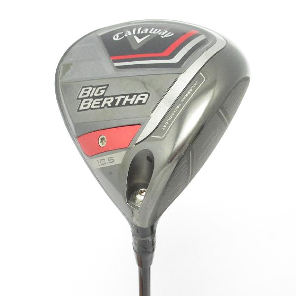 【中古】キャロウェイゴルフ　BIG BERTHA　ビッグバーサ 23 ドライバー Speeder NX 40 for Callaway　シャフト：Speeder NX 40 for CallawayCDランク　フレックスS　男性用 メンズ用　右用