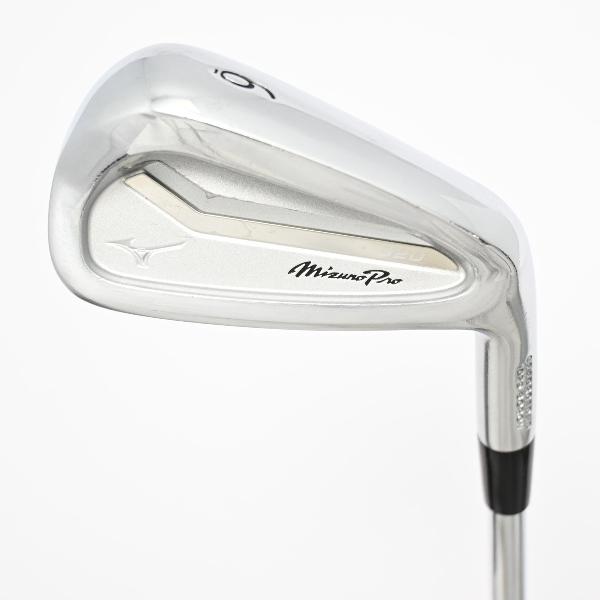【中古】ミズノ　Mizuno Pro　MizunoPro 920 アイアン N.S.PRO ZELOS 7　シャフト：N.S.PRO ZELOS 7Cランク　フレックスR　男性用 メンズ用　右用