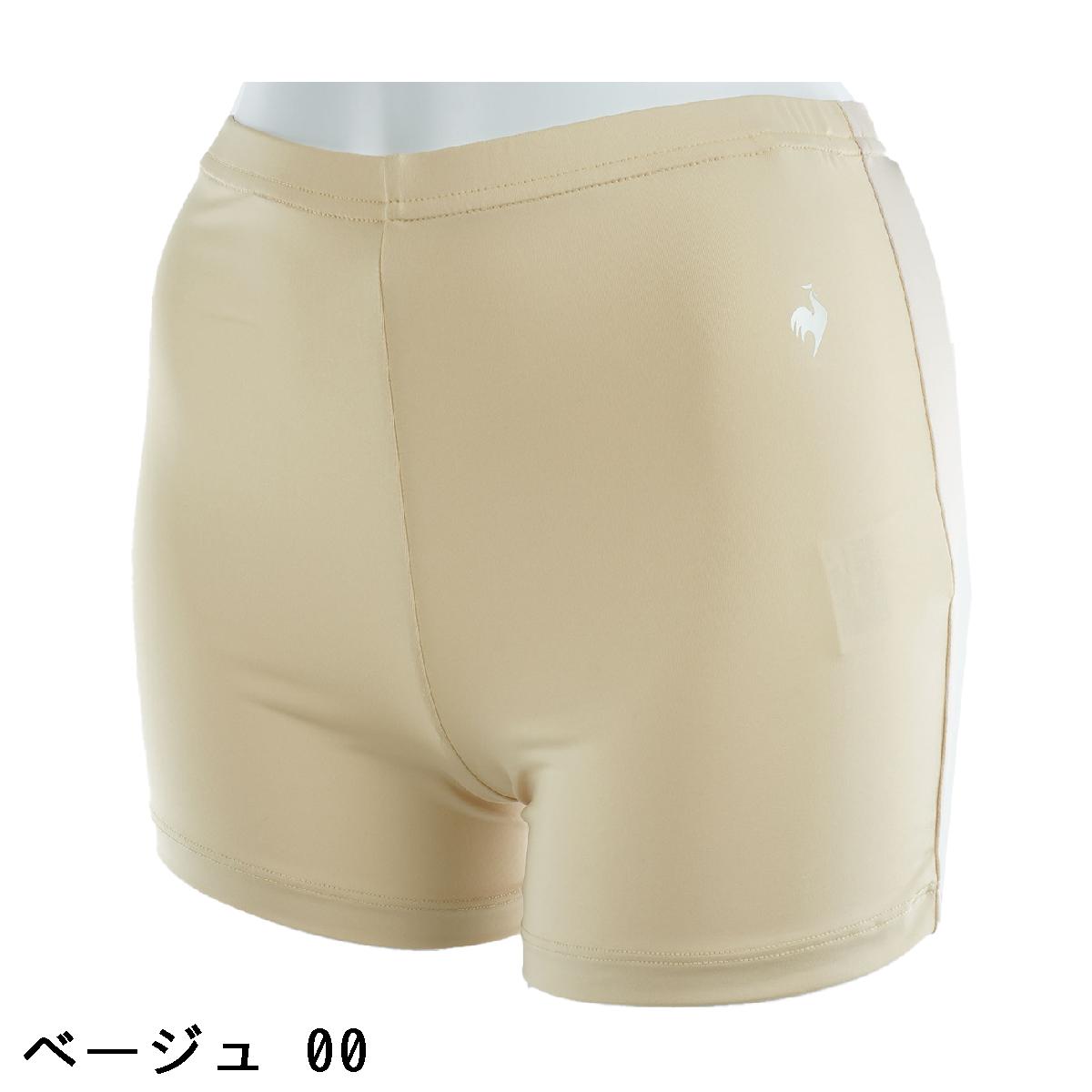 ルコックスポルティフ ゴルフ　Le coq sportif GOLF　ストレッチ 1分丈スパッツ　レディス