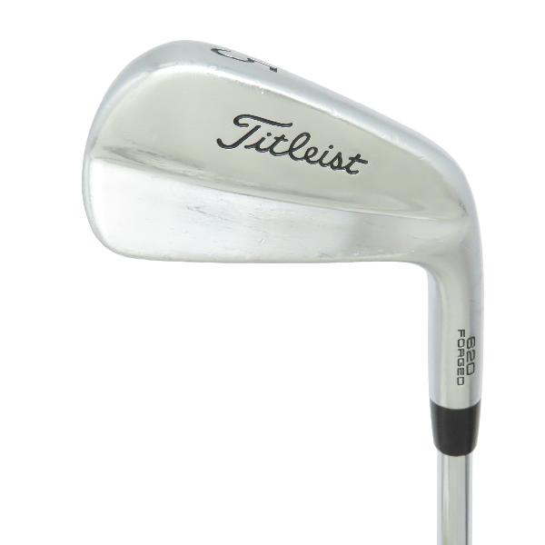 【中古】タイトリスト TITLEIST 620 MB アイアン N.S.PRO MODUS3 TOUR 115 シャフト：N.S.PRO MODUS3 TOUR 115Dランク フレックスS 男性用 メンズ用 右用