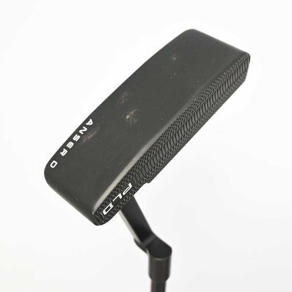 【中古】ピン　PING　PLD ミルド アンサー D パター カーボンシャフト　【35】シャフト：カーボンシャフトCDランク　フレックス計測項目外　男性用 メンズ用　右用