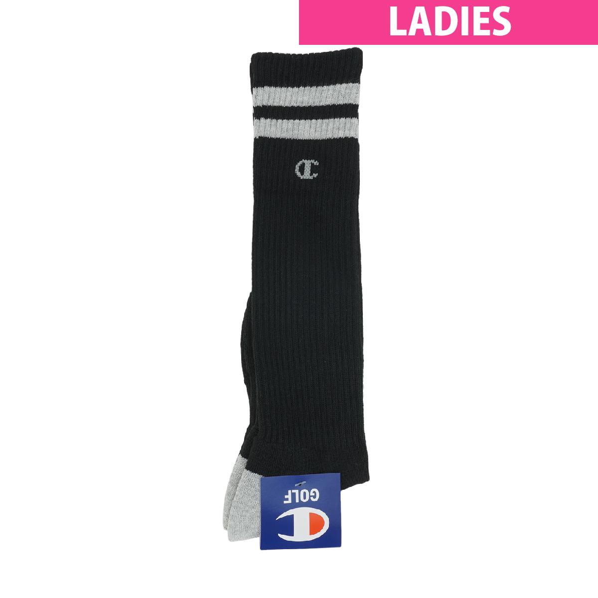 チャンピオンゴルフ　Champion GOLF　ハイソックス　レディス