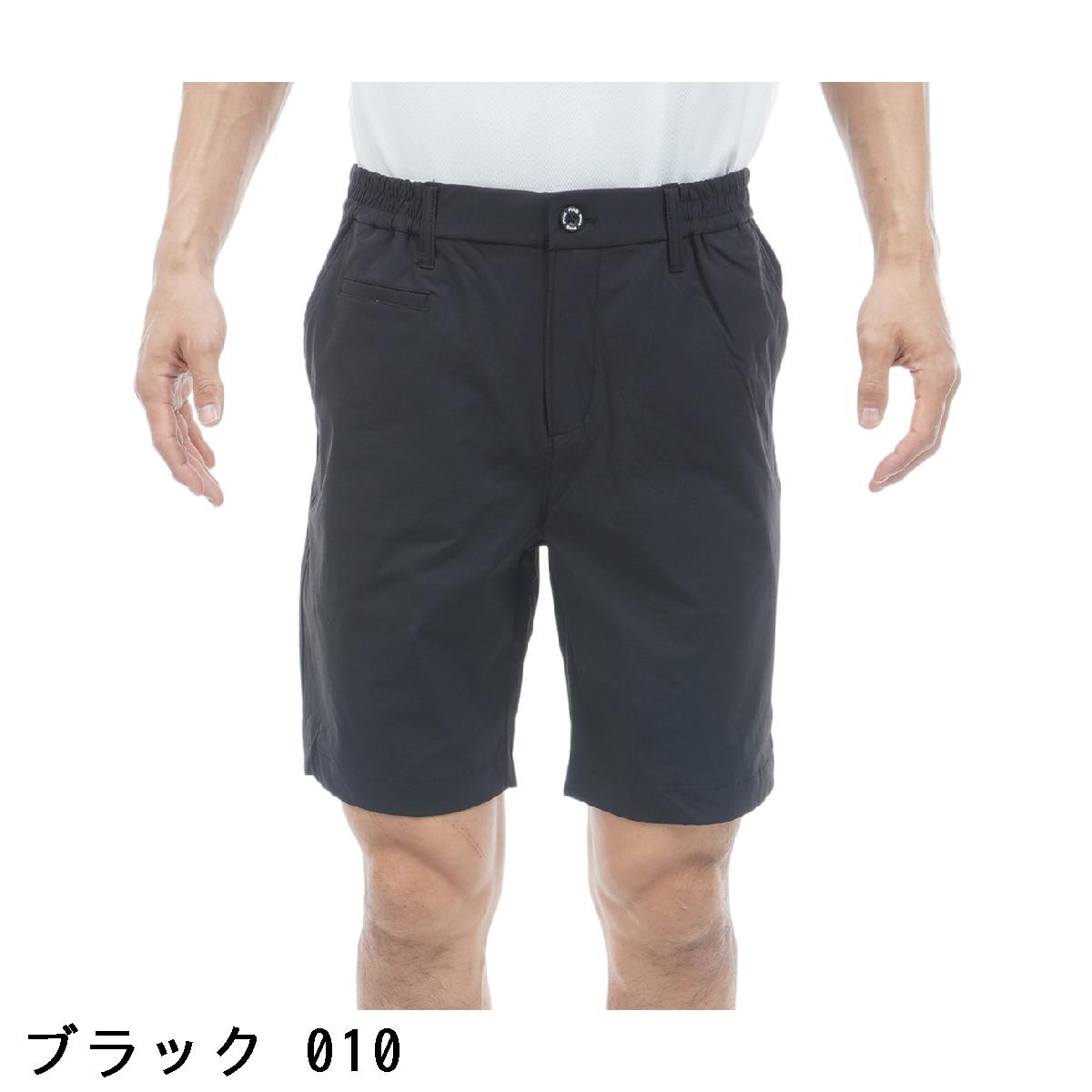 ピン　PING　ストレッチ冷感ショートパンツ