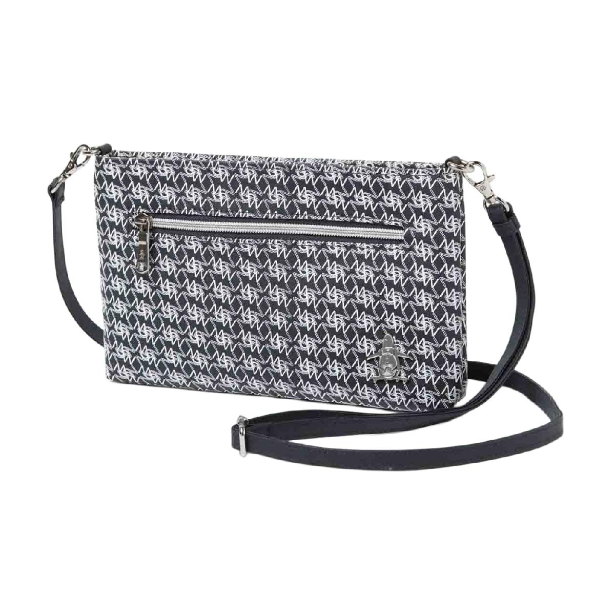 マンシングウェア Munsingwear 総柄マルチポーチ