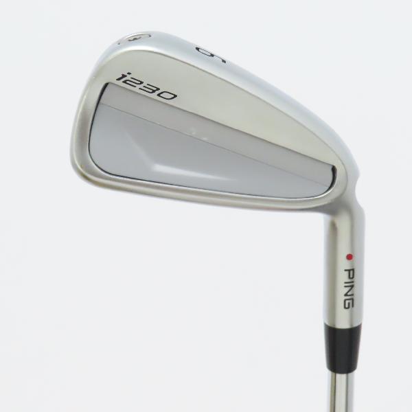 【中古】ピン　I SERIES　i230 アイアン N.S.PRO MODUS3 TOUR 115　シャフト：N.S.PRO MODUS3 TOUR 115Cランク　フレックスS　男性用 メンズ用　右用