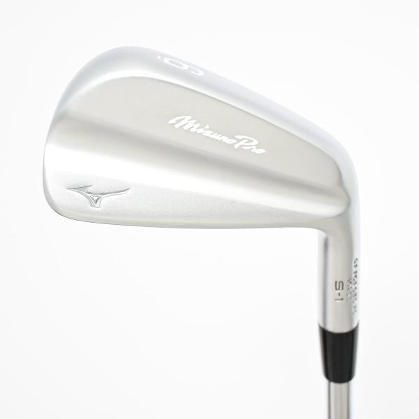 【中古】ミズノ　Mizuno Pro　MizunoPro S-1 アイアン Dynamic Gold 120　シャフト：Dynamic Gold 120Cランク　フレックスX100　男性用 メンズ用　右用