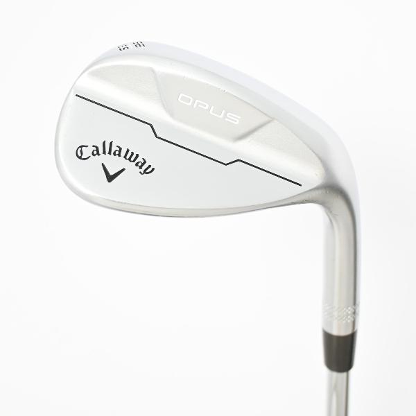 乐天商城 - 【中古】キャロウェイゴルフ　Callaway Golf　OPUS クロム ウェッジ N.S.PRO MODUS3 TOUR 115　【56-12】シャフト：N.S.PRO MODUS3 TOUR 115Cランク　フレックスS　男性用 メンズ用　右用