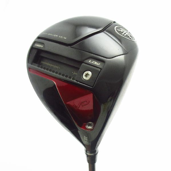 【中古】ヤマハ　RMX　RMX VD/M(2024) ドライバー Diamana WS 50　シャフト：Diamana WS 50Cランク　フレックスS　男性用 メンズ用　右用