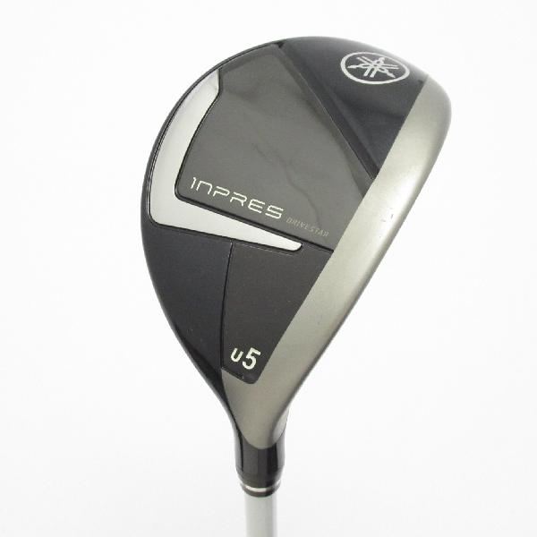 【中古】ヤマハ　inpres　inpres DRIVE STAR(2025) ユーティリティ ELDIO for Yamaha TM325u　レディス 【U5】シャフト：ELDIO for Yamaha TM325uCDランク　フレックスL　右用