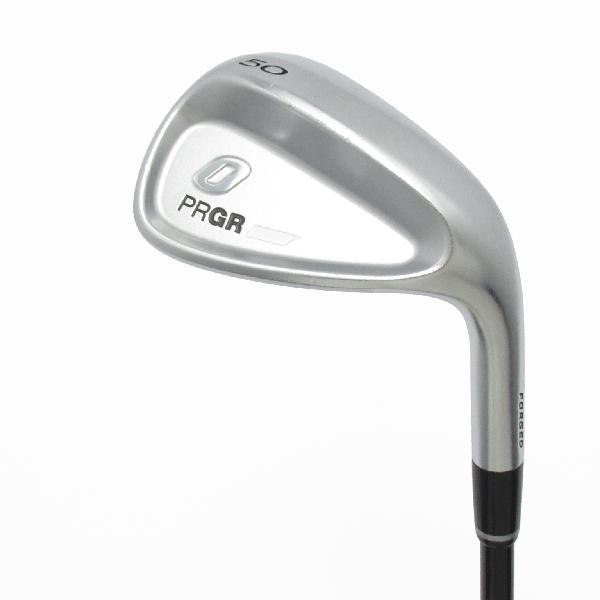 PRGR - 【中古】プロギア　PRGR　PRGR 0 wedge(2024) ウェッジ MCI for PRGR WEDGE　【50】シャフト：MCI for PRGR WEDGECDランク　フレックスWEDGE　男性用 メンズ用　右用