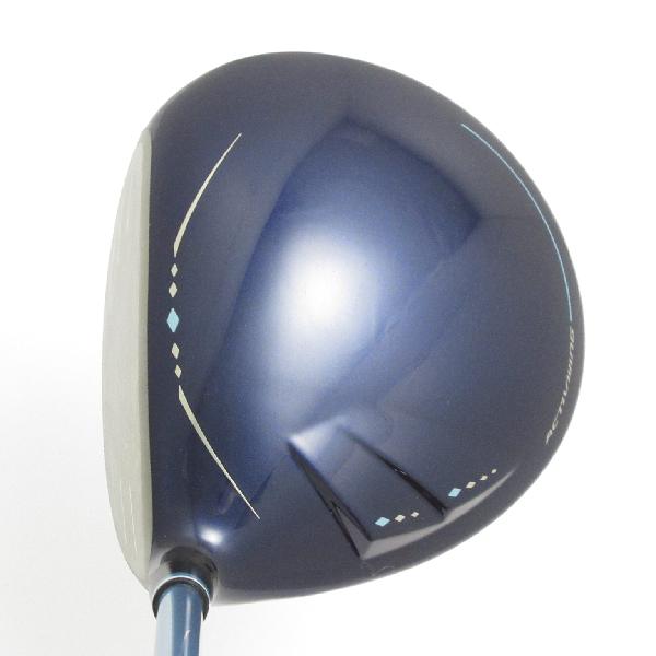 【中古】ダンロップ　XXIO　ゼクシオ 13(2024) ドライバー MP1300Lカーボン　レディスシャフト：MP1300LカーボンCランク　フレックスA　右用