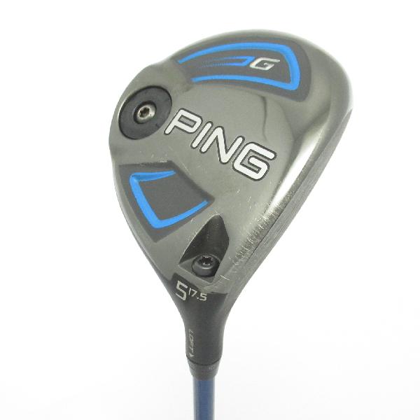 乐天商城 - 【中古】ピン　G　G フェアウェイウッド ALTA J50　【5W】シャフト：ALTA J50Cランク　フレックスSR　男性用 メンズ用　右用