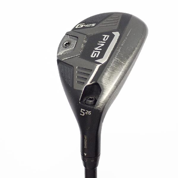 ping g425 5UT 最終価格です。 楽天市場】ping g425（ロフト角26°）の通販