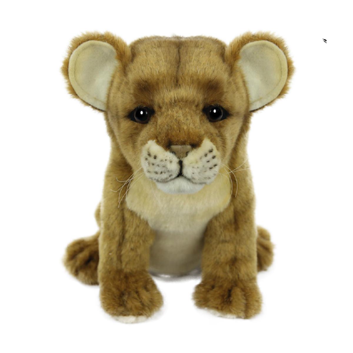 HANSA GOLF ヘッドカバー FW用 ライオン(仔)