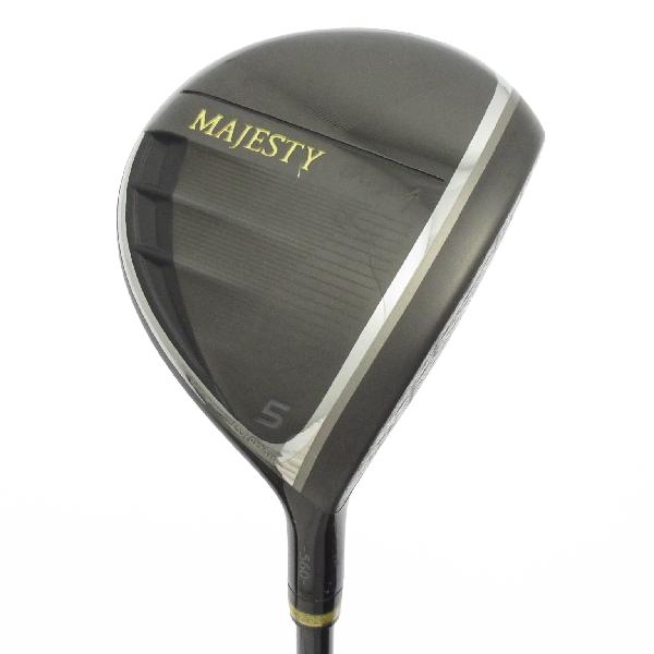 【中古】マジェスティゴルフ　MAJESTY　マジェスティ ロイヤル(2025) フェアウェイウッド MAJESTY Royale LV560　【5W】シャフト：MAJESTY Royale LV560CDランク　フレックスR　男性用 メンズ用　右用