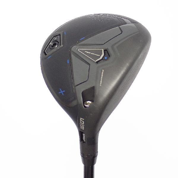 【中古】コブラ　DARKSPEED　ダークスピード X フェアウェイウッド Speeder NX for Cobra SILVER　【5W】シャフト：Speeder NX for Cobra SILVERCランク　フレックスSR　男性用 メンズ用　右用