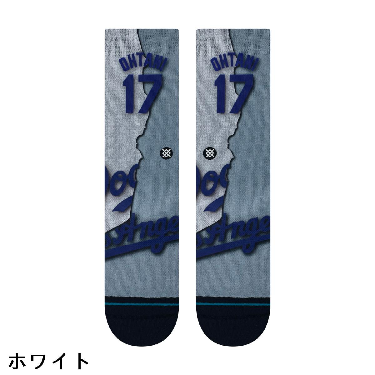 スタンス　STANCE　SPLIT JERSEY OHTANI 2 クルーソックス