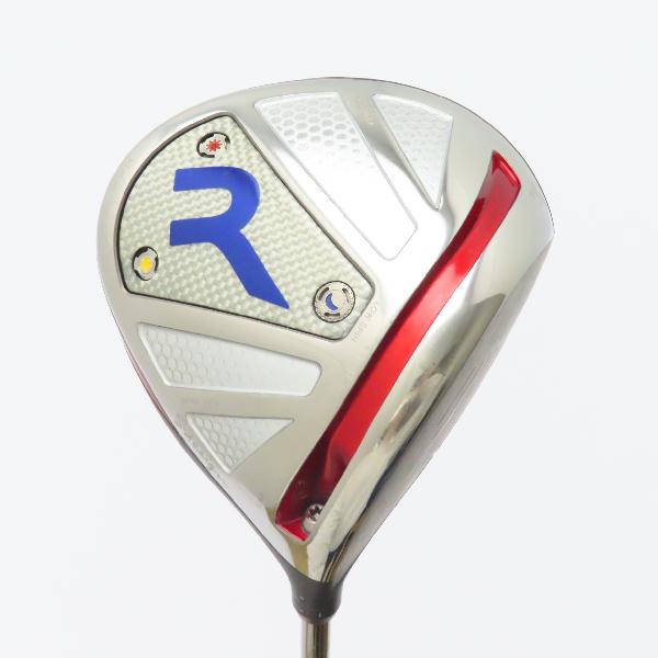 【中古】ロッディオ　RODDIO　S-DESIGN OVERSIZED R-TUNE ドライバー Diamana RF60　シャフト：Diamana RF60Cランク　フレックスS　男性用 メンズ用　右用