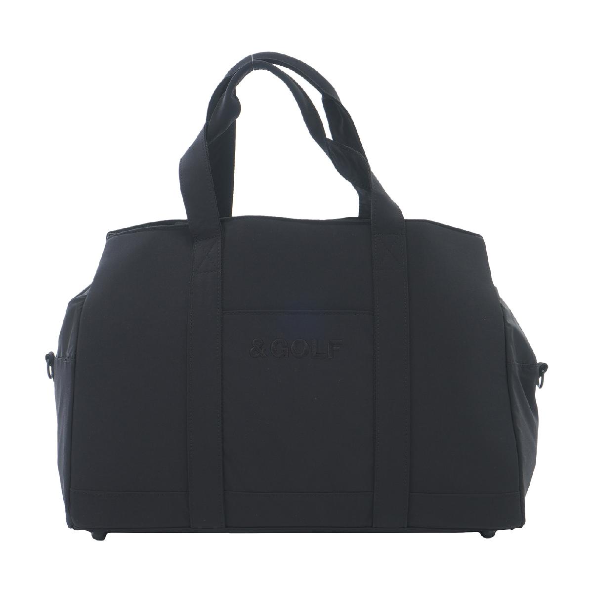 アンパスィ and per se & GOLF ターフマスター ボストンバッグ